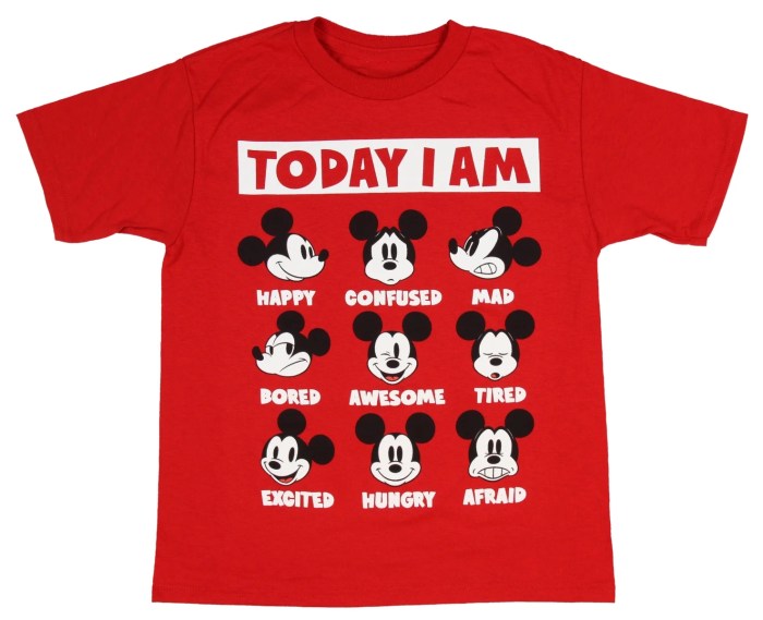 Shirt mickey mouse designs shirts print grey tee tshirt disney choose board