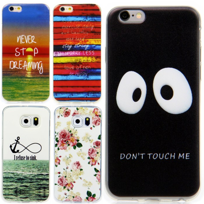 How to make mobile cover decoration