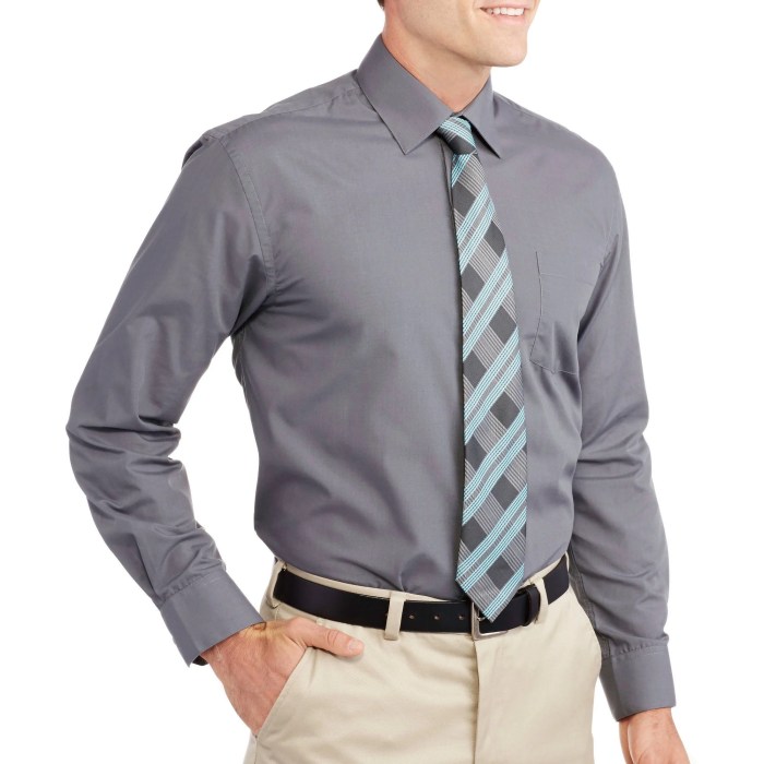 Big mens dress shirt