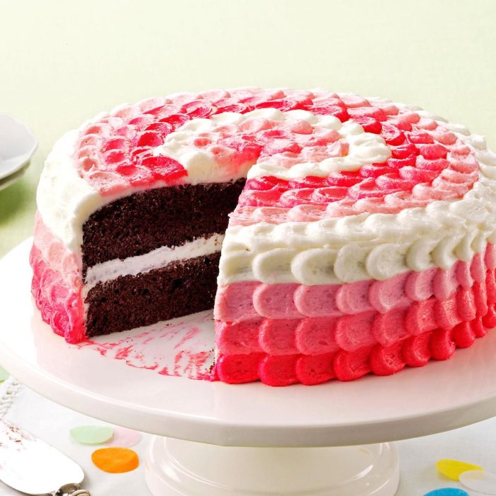 How to make cake icing and decoration