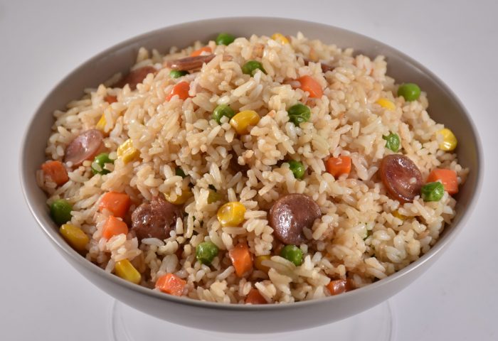 How to cook fried rice japanese style