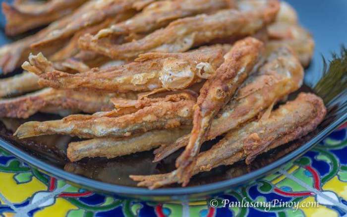 How to cook silver smelt indian style