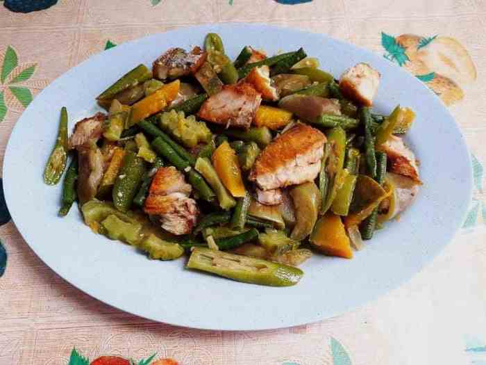 How to cook alokon ilocano style