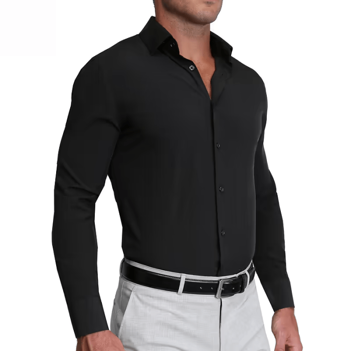 Big mens dress shirt