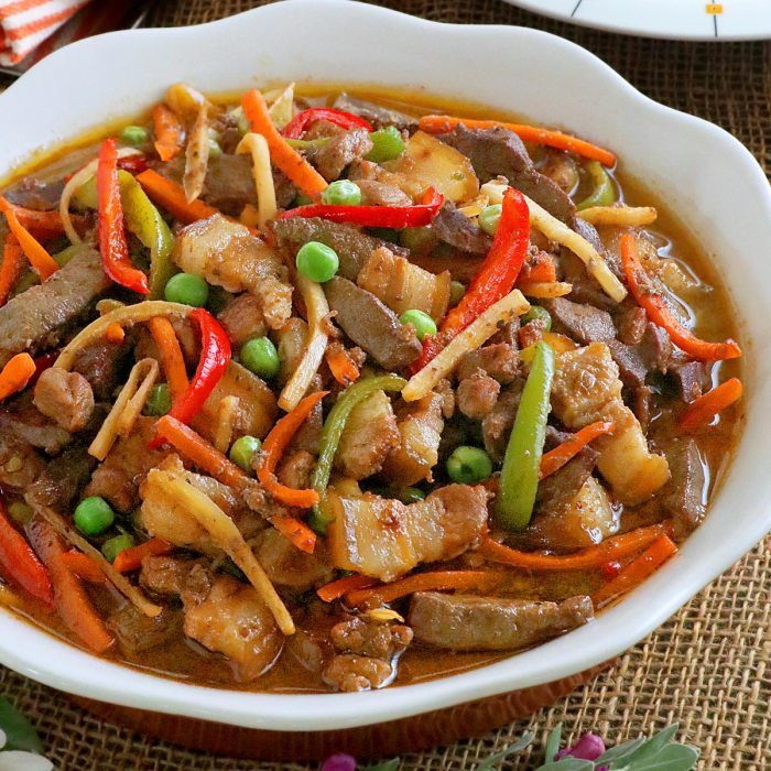 How to cook alokon ilocano style