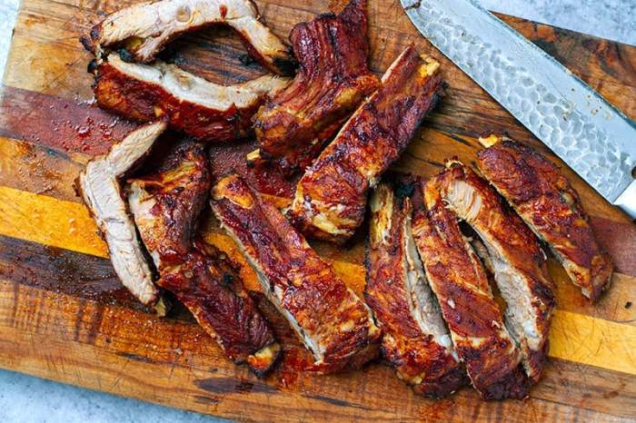 How to cook m& t gourmet style ribs